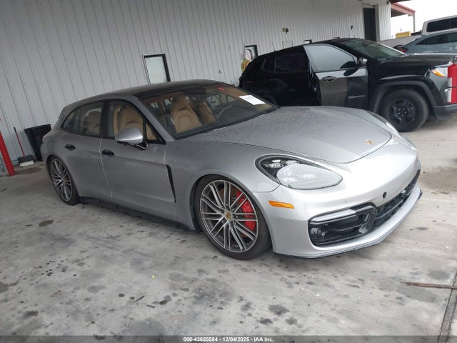 2018 PORSCHE PANAMERA WP0CF2A73JL196146