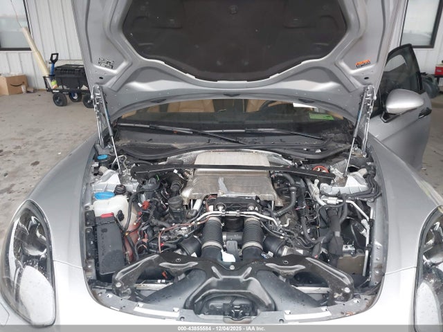 2018 PORSCHE PANAMERA WP0CF2A73JL196146 Photo 9