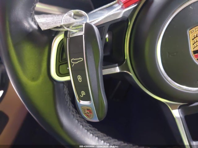 2018 PORSCHE PANAMERA WP0CF2A73JL196146 Photo 10