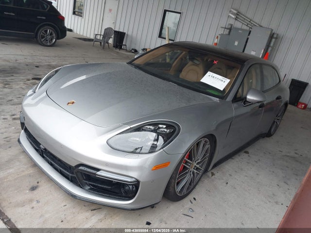 2018 PORSCHE PANAMERA WP0CF2A73JL196146 Photo 1
