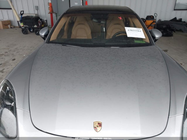 2018 PORSCHE PANAMERA WP0CF2A73JL196146 Photo 5