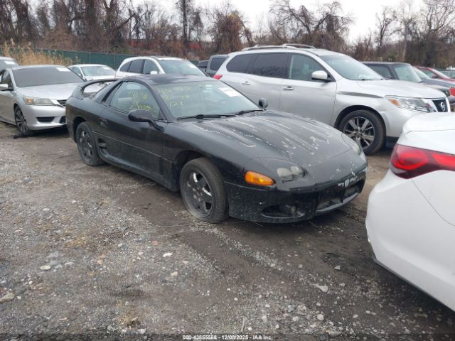 1997 MITSUBISHI 3000 GT JA3AM84J6VY004927