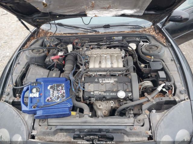 1997 MITSUBISHI 3000 GT JA3AM84J6VY004927 Photo 9