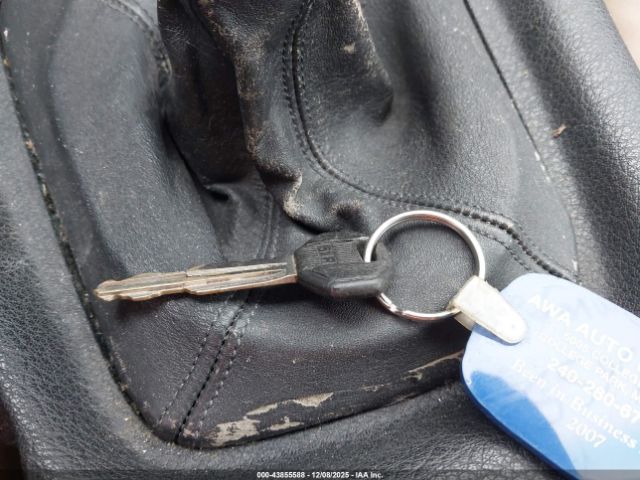 1997 MITSUBISHI 3000 GT JA3AM84J6VY004927 Photo 10