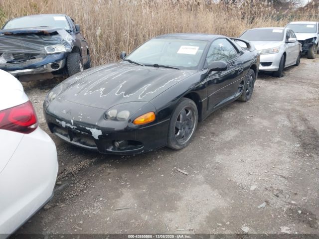 1997 MITSUBISHI 3000 GT JA3AM84J6VY004927 Photo 1