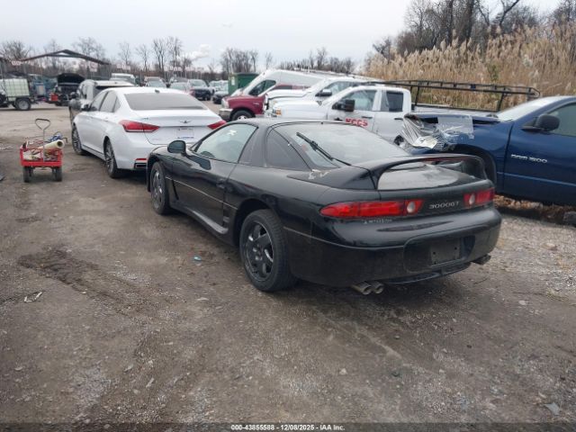 1997 MITSUBISHI 3000 GT JA3AM84J6VY004927 Photo 2