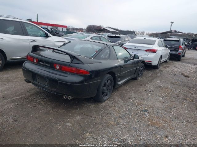 1997 MITSUBISHI 3000 GT JA3AM84J6VY004927 Photo 3