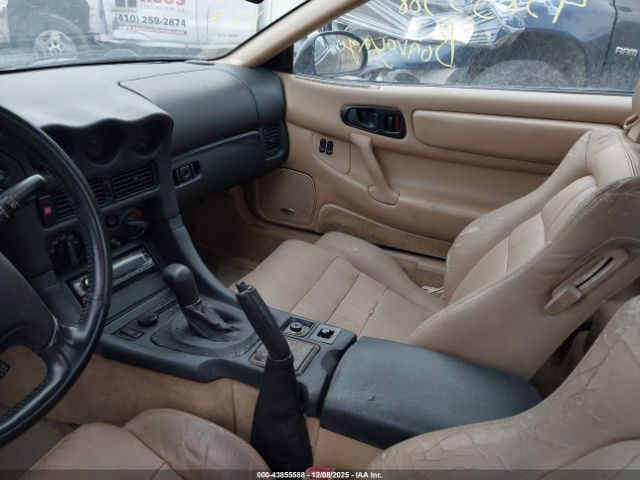 1997 MITSUBISHI 3000 GT JA3AM84J6VY004927 Photo 4