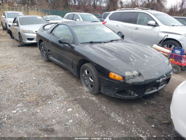1997 MITSUBISHI 3000 GT JA3AM84J6VY004927 Photo 5