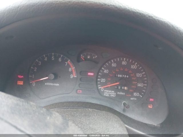 1997 MITSUBISHI 3000 GT JA3AM84J6VY004927 Photo 6