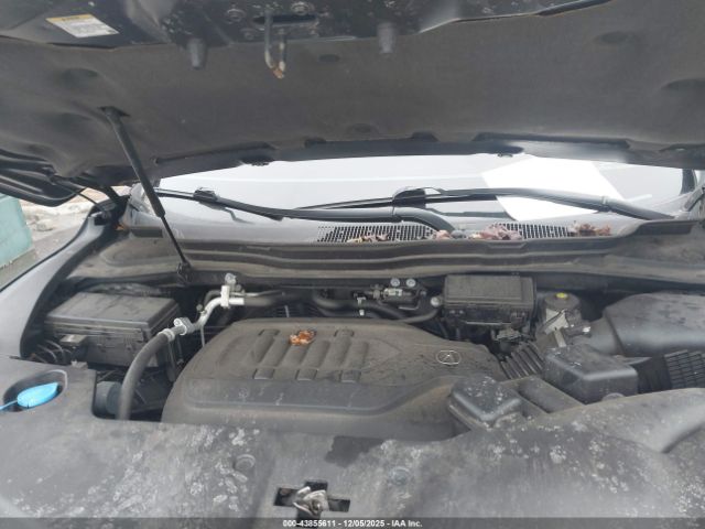 2017 ACURA MDX 5FRYD4H34HB032460 Photo 9