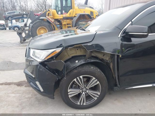 2017 ACURA MDX 5FRYD4H34HB032460 Photo 5