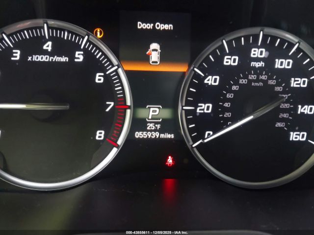 2017 ACURA MDX 5FRYD4H34HB032460 Photo 6