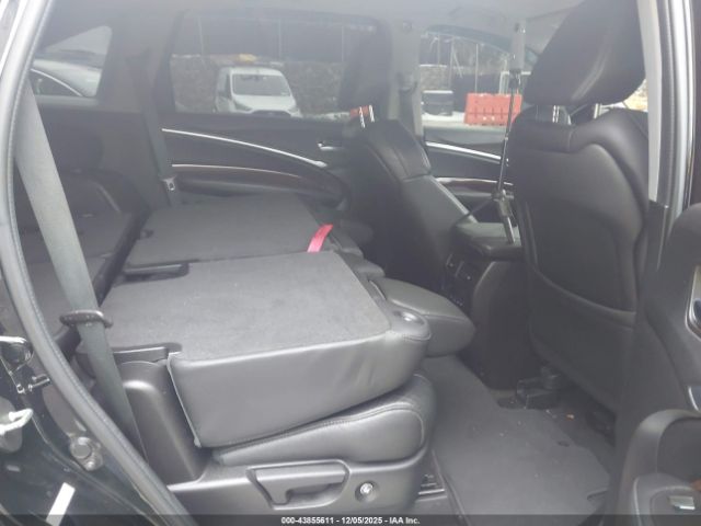 2017 ACURA MDX 5FRYD4H34HB032460 Photo 7