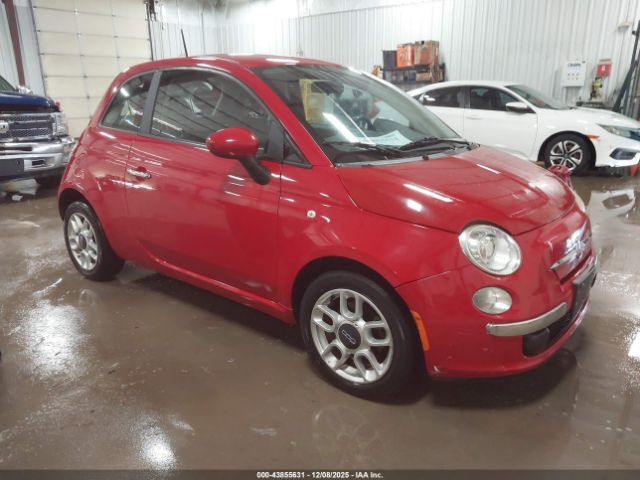2015 FIAT 500 3C3CFFAR8FT623779 Photo 0