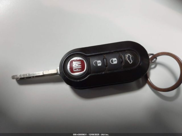 2015 FIAT 500 3C3CFFAR8FT623779 Photo 10