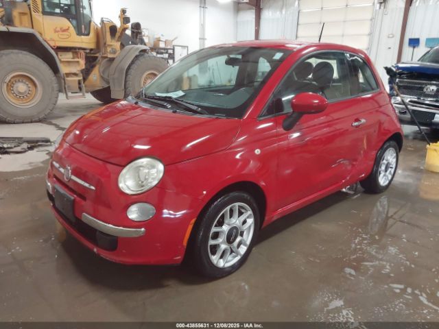 2015 FIAT 500 3C3CFFAR8FT623779 Photo 1