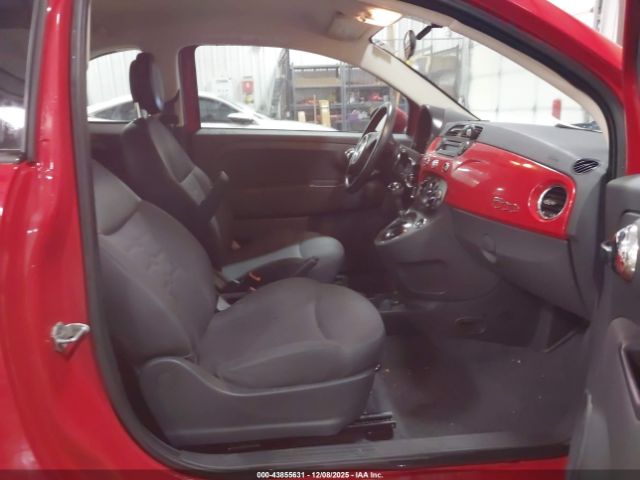 2015 FIAT 500 3C3CFFAR8FT623779 Photo 4