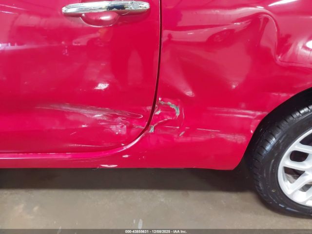 2015 FIAT 500 3C3CFFAR8FT623779 Photo 5