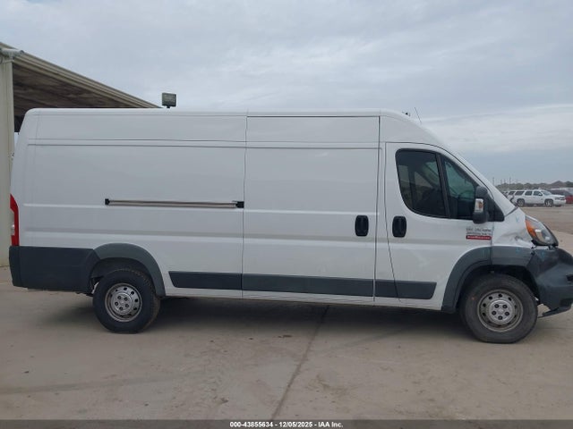 3C6URVJG2HE544719 RAM Promaster 3500 Cargo Van High Roof 159 Wb Ext