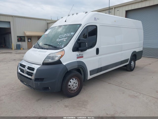 3C6URVJG2HE544719 RAM Promaster 3500 Cargo Van High Roof 159 Wb Ext