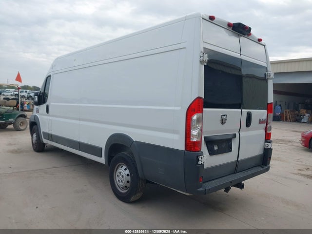 3C6URVJG2HE544719 RAM Promaster 3500 Cargo Van High Roof 159 Wb Ext
