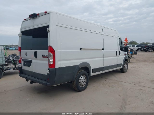 3C6URVJG2HE544719 RAM Promaster 3500 Cargo Van High Roof 159 Wb Ext