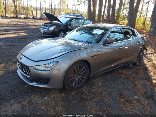 2019 MASERATI GHIBLI ZAM57YTA6K1332361 Photo 1