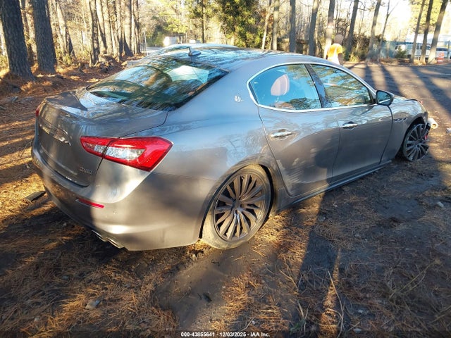 2019 MASERATI GHIBLI ZAM57YTA6K1332361 Photo 3