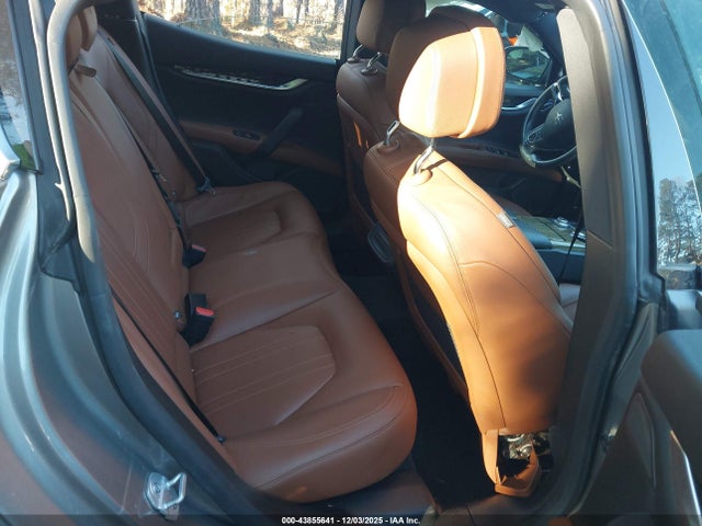 2019 MASERATI GHIBLI ZAM57YTA6K1332361 Photo 7