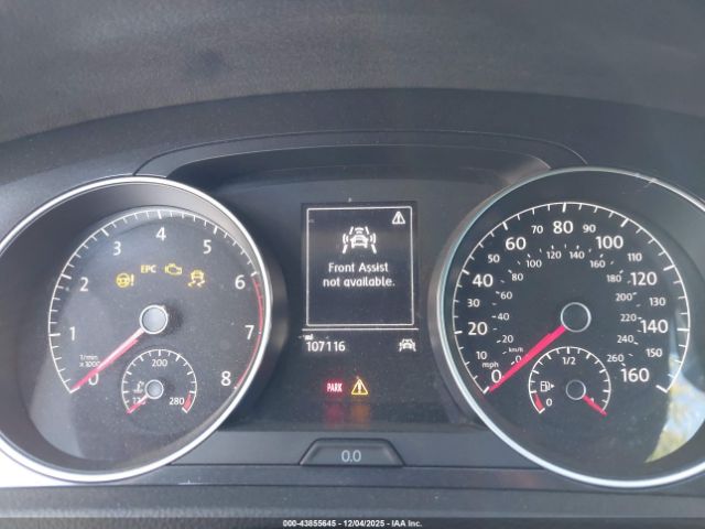 2019 VOLKSWAGEN GOLF SPORTWAGEN 3VW217AU7KM506406 Photo 6