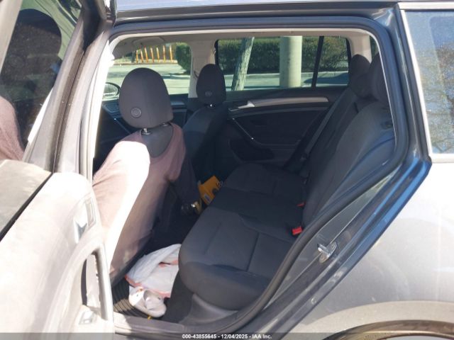 2019 VOLKSWAGEN GOLF SPORTWAGEN 3VW217AU7KM506406 Photo 7