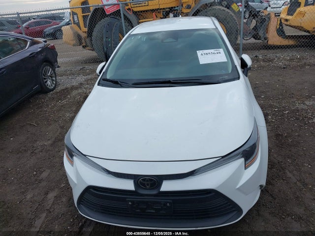 Продаж на аукціоні авто 2024 Toyota Corolla Le, vin: 5YFB4MDE1RP126980, номер лоту: 43855648