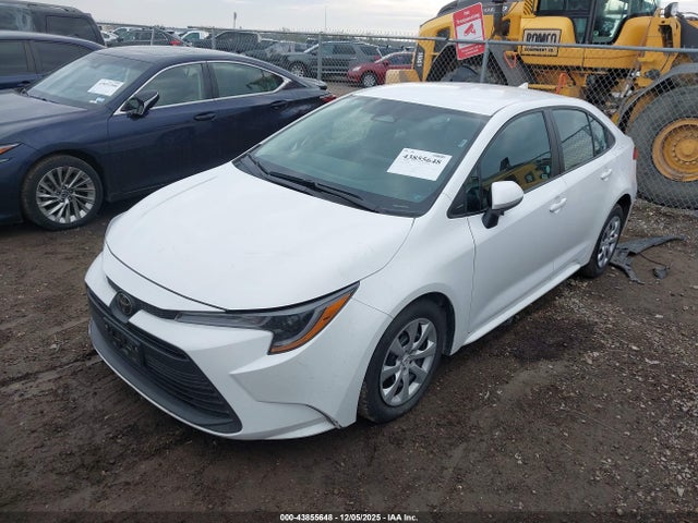 Продаж на аукціоні авто 2024 Toyota Corolla Le, vin: 5YFB4MDE1RP126980, номер лоту: 43855648