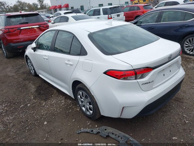 Продаж на аукціоні авто 2024 Toyota Corolla Le, vin: 5YFB4MDE1RP126980, номер лоту: 43855648