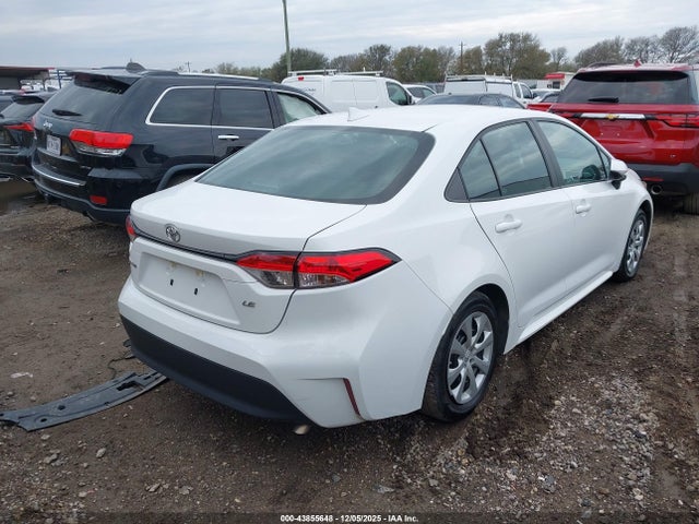 Продаж на аукціоні авто 2024 Toyota Corolla Le, vin: 5YFB4MDE1RP126980, номер лоту: 43855648
