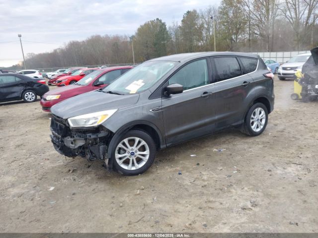 2017 FORD ESCAPE 1FMCU0GD4HUD49186 Photo 1