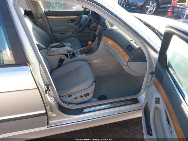 2001 BMW 740IL WBAGH83491DP29786 Photo 4