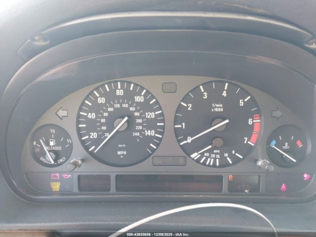 2001 BMW 740IL WBAGH83491DP29786 Photo 6