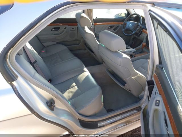 2001 BMW 740IL WBAGH83491DP29786 Photo 7