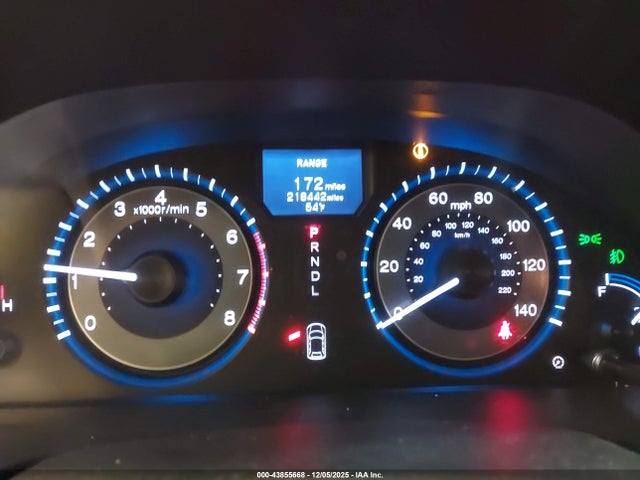 2012 HONDA ODYSSEY 5FNRL5H96CB055475 Photo 6