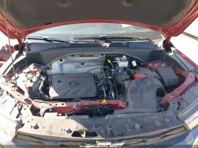 2022 CHEVROLET TRAILBLAZER KL79MTSL4NB010382 Photo 9