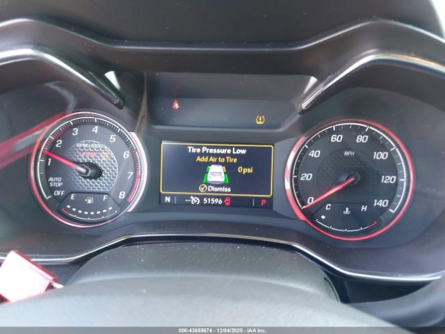 2022 CHEVROLET TRAILBLAZER KL79MTSL4NB010382 Photo 6