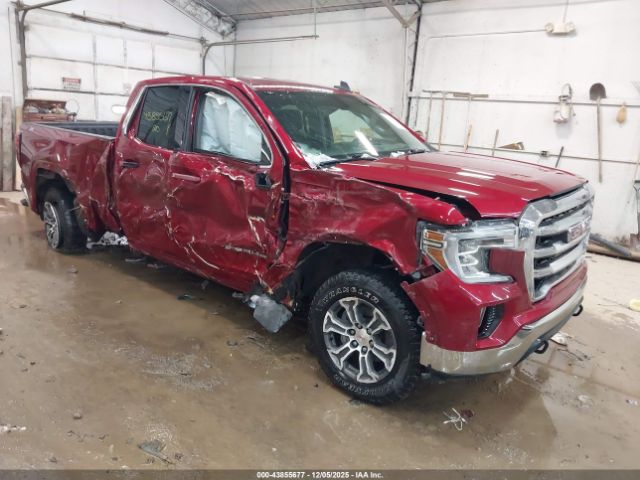 2020 GMC SIERRA 1500 1GTR9BED8LZ317660