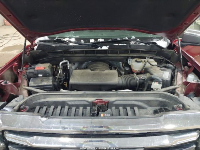 2020 GMC SIERRA 1500 1GTR9BED8LZ317660 Photo 9