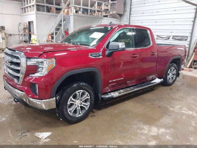 2020 GMC SIERRA 1500 1GTR9BED8LZ317660 Photo 1