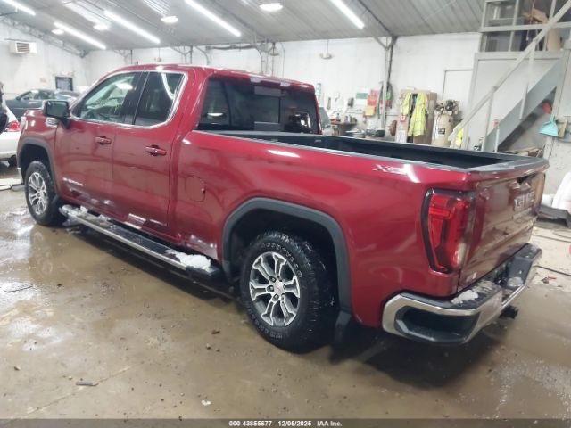2020 GMC SIERRA 1500 1GTR9BED8LZ317660 Photo 2