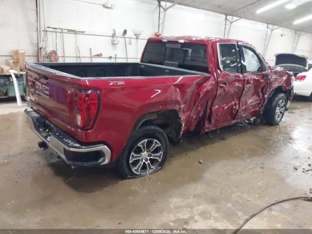 2020 GMC SIERRA 1500 1GTR9BED8LZ317660 Photo 3