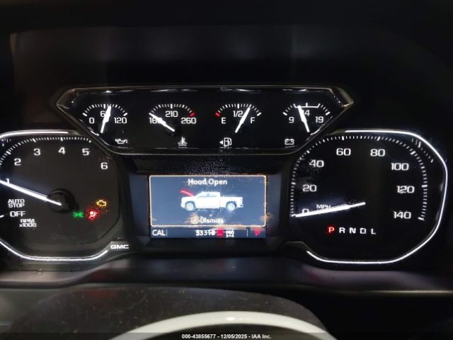 2020 GMC SIERRA 1500 1GTR9BED8LZ317660 Photo 6