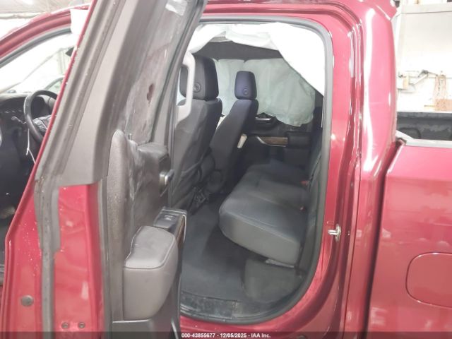 2020 GMC SIERRA 1500 1GTR9BED8LZ317660 Photo 7